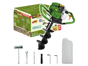 Zemní vrták PROCRAFT GD52