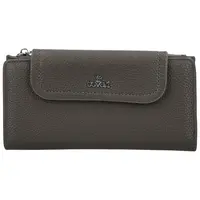 Dámska peňaženka tmavo šedá - Coveri Caiti