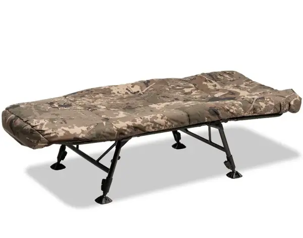 Nash lehátko se spacákem indulgence 4 leg junior sleep system