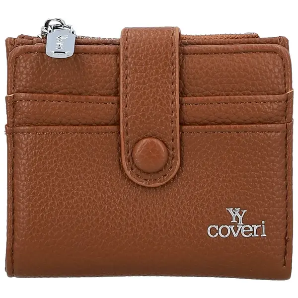 Dámská peněženka hnědá - Coveri Richie