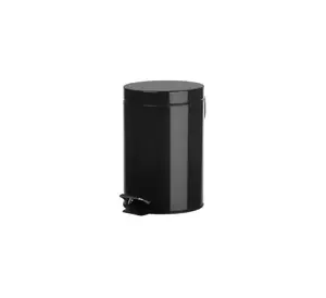 Odpadkový kôš 12L čierna MX2083BL