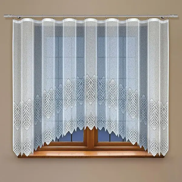 Záclona žakárová 248700/160x300