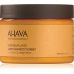 AHAVA Dead Sea Plants jemný tělový sorbet 350 ml