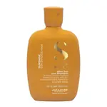 Alfaparf Milano Šampon pro vlasy namáhané sluncem Semi Di Lino Sunshine (After Sun Low Shampoo) 250 ml