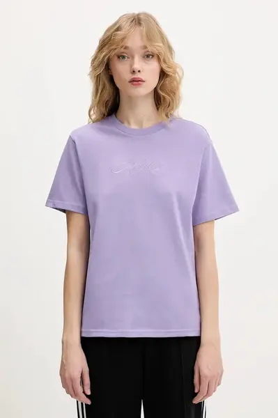 Bavlnené tričko adidas