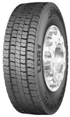 CONTINENTAL 9.5 R 17.5 129/127L LDR1 TL M+S 3PMSF 14PR