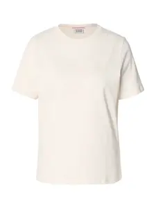 SCOTCH & SODA Tričko  šedobiela