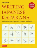 Writing Japanese Katakana - Jim Gleeson
