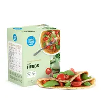 KetoDiet Proteinová omeleta - s bylinkami (7 porcí)