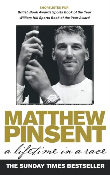 A Lifetime In A Race - Matthew Pinsent