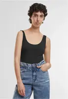 Women's Organic Tank Top Black