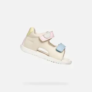 Dievčenské sandále Geox Macchia