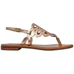 Geox D SOZY S Dámská volnočasová obuv, zlatá, velikost