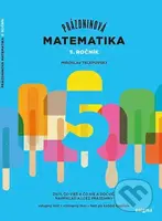 Prázdninová matematika 5. ročník - Miroslav Telepovský - kniha z kategorie Učebnice a slovníky