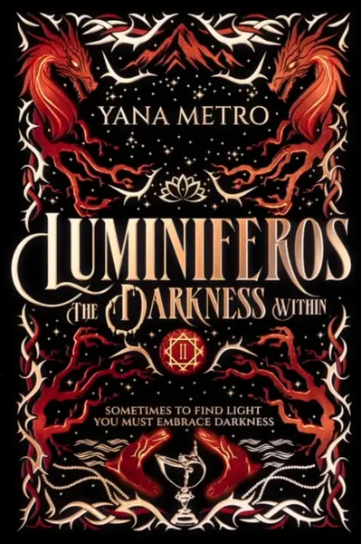 Luminiferos: The Darkness Within - Yana Metro