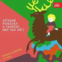 František Vrána, Kühnův dětský sbor – Zpívané pohádky a taneční hry pro děti