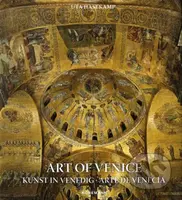 Art of Venice - Uta Hasekamp - kniha z kategorie Umění, design a architektura