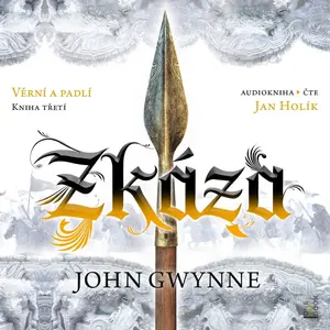 Zkáza - John Gwynne - audiokniha