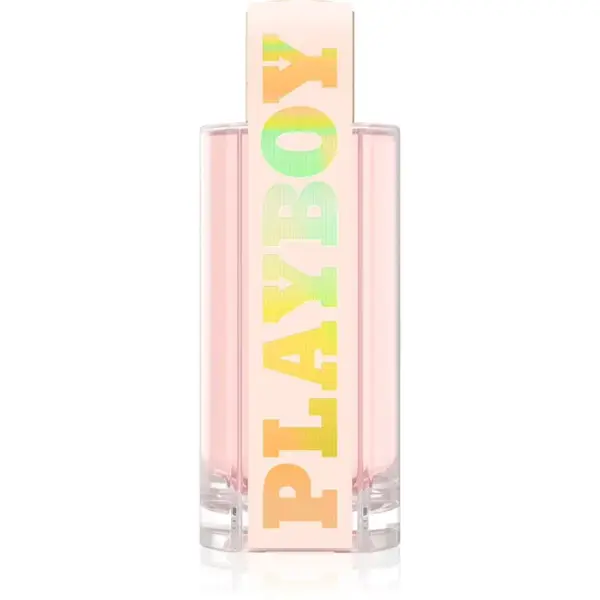 Playboy Golden Era toaletní voda pro ženy 100 ml
