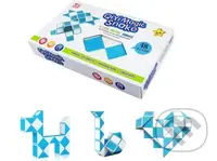 QiYi Magic Snake (48 blokov) - hra z kategorie Domino, hlavolamy