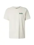 LEVI'S ® Tričko  jedľová / biela