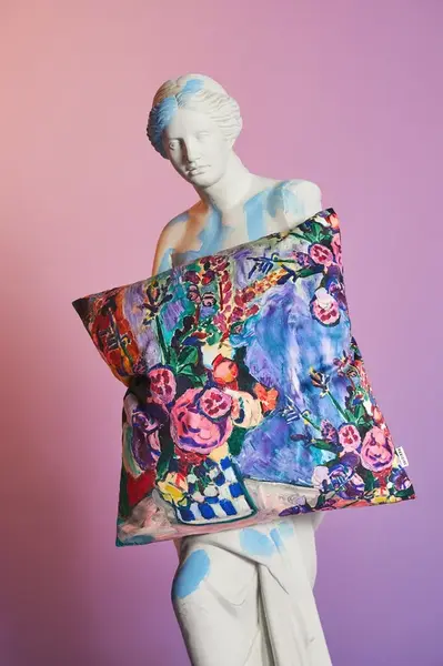 Dekorativní povlak na polštář Medicine