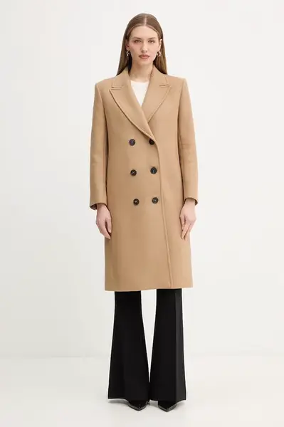 Kabát s příměsí vlny MAX&Co. MCORIDENTE