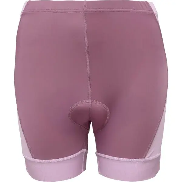 Arcore ADAIRA Dámske cyklistické šortky, fialová, veľkosť