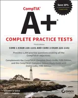 CompTIA A+ Complete Practice Tests - T. Jefferson Parker, Audrey O'Shea