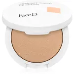 Face D Compact Touch kompaktní korektor s UVA filtrem odstín Light 8.5 g