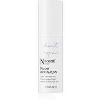 Nacomi Next Level Copper Peptide 0,5 % pleťové sérum s peptidy 30 ml