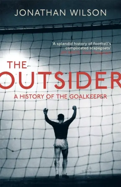 The Outsider - Wilson Jonathan