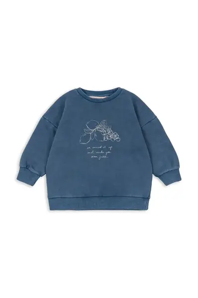 Dětská mikina Konges Sløjd LOU WASHED SWEAT SHIRT OCS
