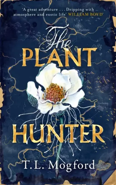 The Plant Hunter - T.L. Mogford