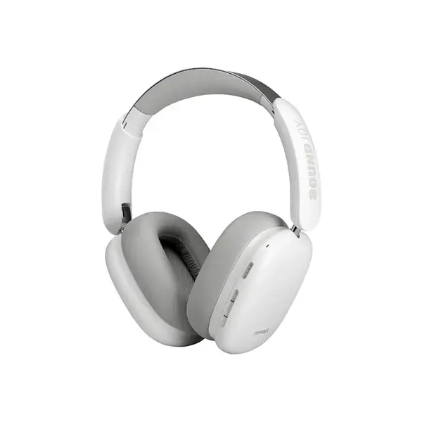 CONCEPT HS4061 Bezdrôtové slúchadlá sound joy biela