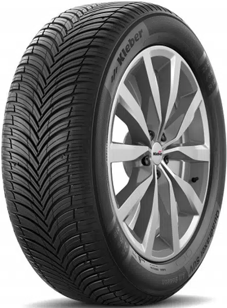 KLEBER 225/60 R 18 104W QUADRAXER_SUV TL XL M+S 3PMSF FSL