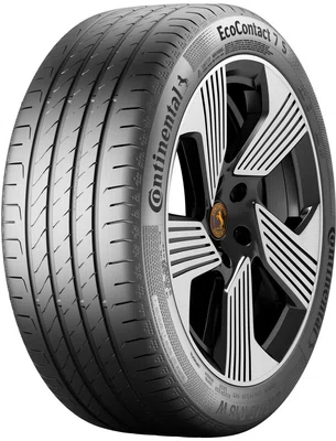 CONTINENTAL 275/35 R 22 107V ECOCONTACT_7_S TL XL