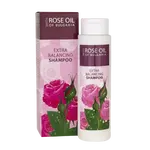 BIOFRESH Šampon na vlasy s růžovým olejem Rose oil of Bulgaria 250 ml