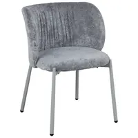 Stylife ŽIDLE, šedá