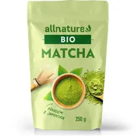 Allnature Matcha Premium BIO 250 g