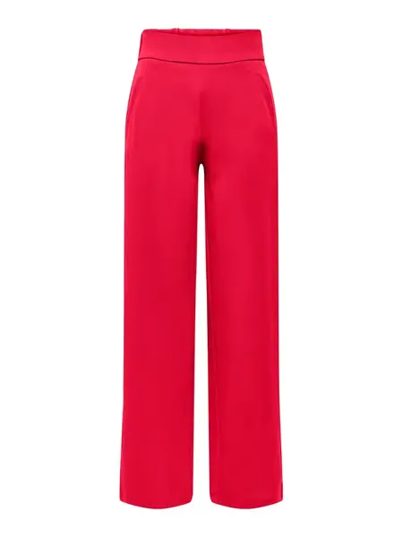 JDY Nohavice 'JDYLOUISVILLE CATIA'  jasne červená