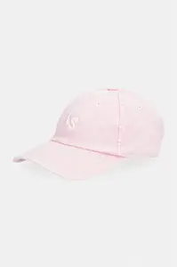 Bavlněná baseballová čepice Levi's LS MONOGRAM W