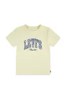 Dětské tričko Levi's LEVIS CHAMBRAY APPLIQUE TO