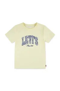 Dětské tričko Levi's LEVIS CHAMBRAY APPLIQUE TO