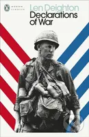 Declarations of War - Len Deighton - kniha z kategorie Společenská beletrie