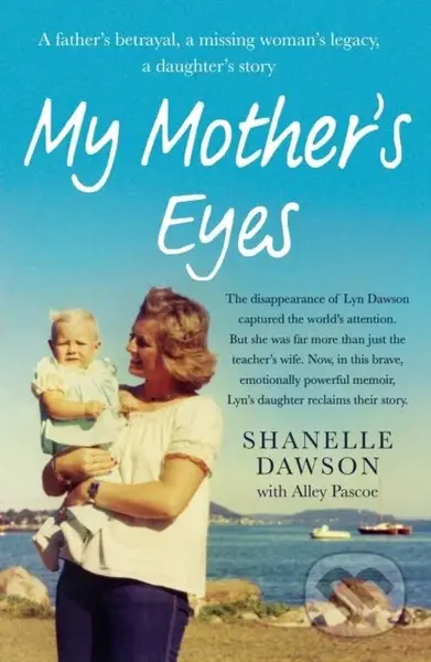 My Mother's Eyes - Shanelle Dawson - kniha z kategorie Životopisy, reportáže a myšlenky