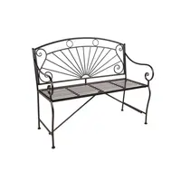 Gardenson ZAHRADNÍ LAVICE kov