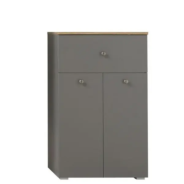 Xora SPODNÍ SKŘÍŇKA, šedá, šedá, 60/97,1/33 cm