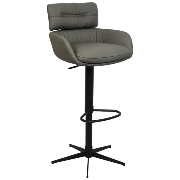 Dieter Knoll BAROVÁ ŽIDLE, černá, tmavě šedá