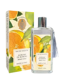 LA FLORENTINA Toaletní voda (EDT) Agrumi di Boboli 100 ml